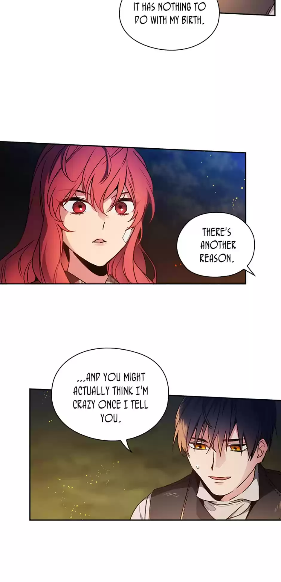 Reminiscence Adonis Vol.3 Ch.98