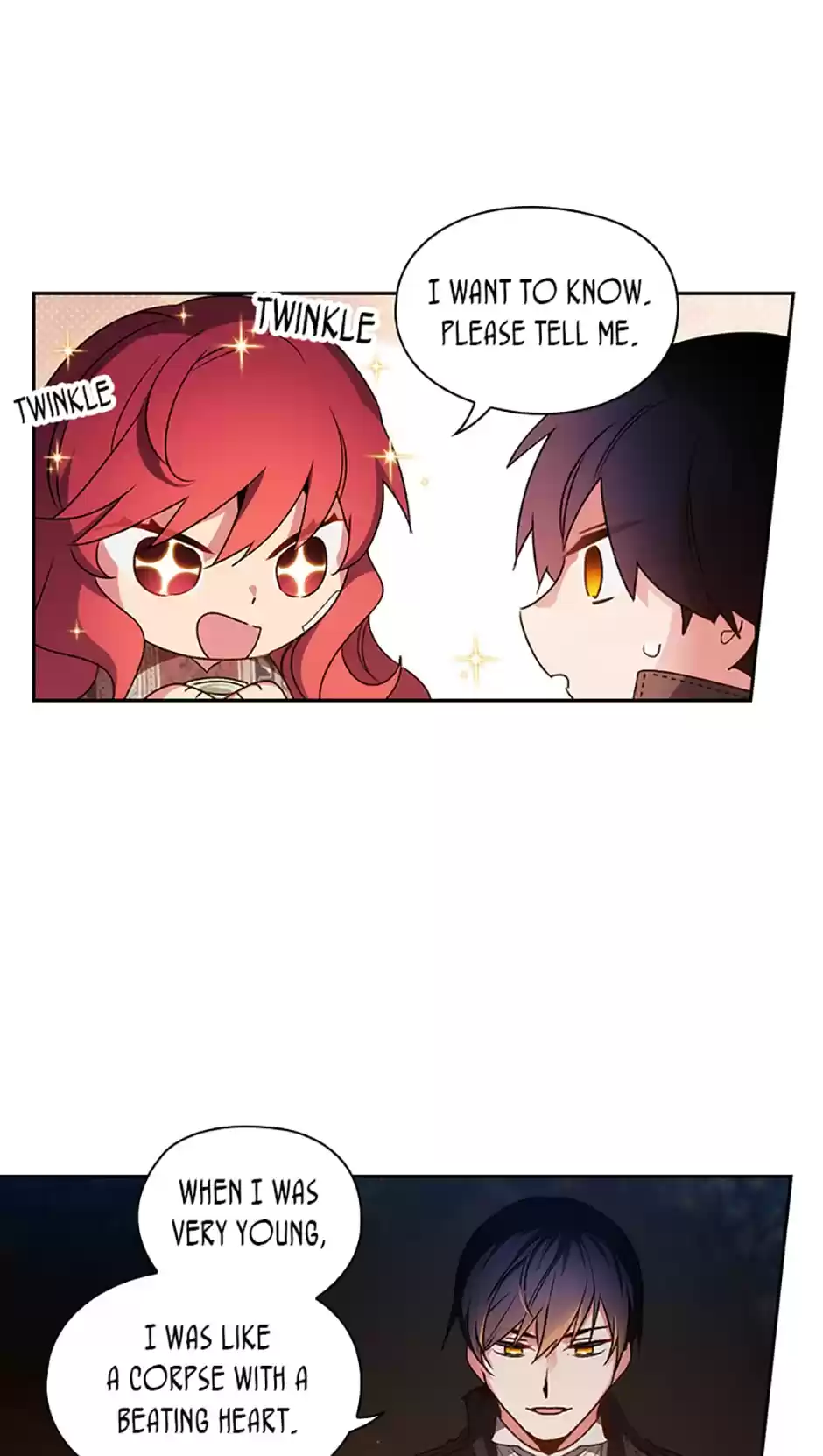 Reminiscence Adonis Vol.3 Ch.98