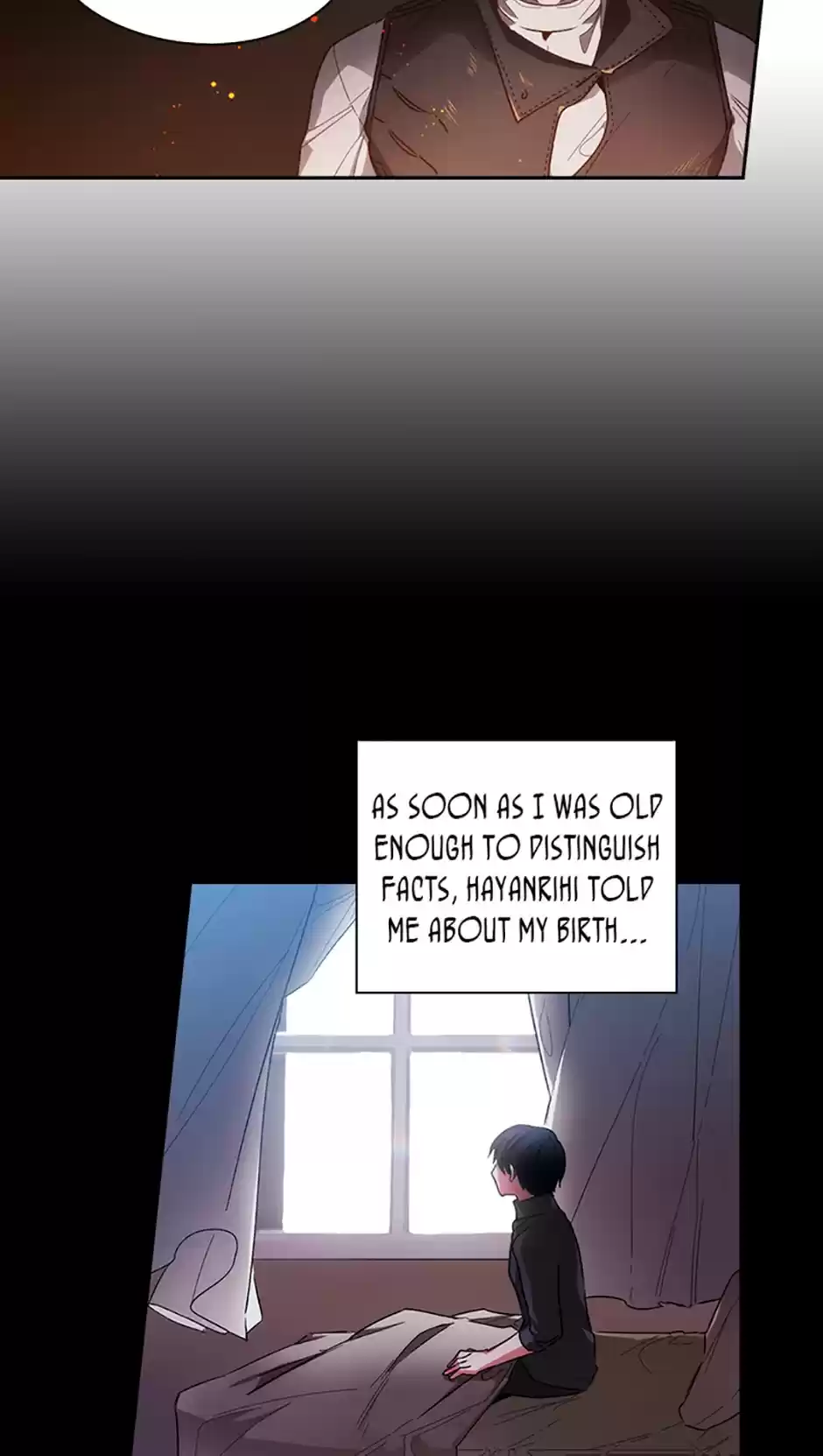 Reminiscence Adonis Vol.3 Ch.98