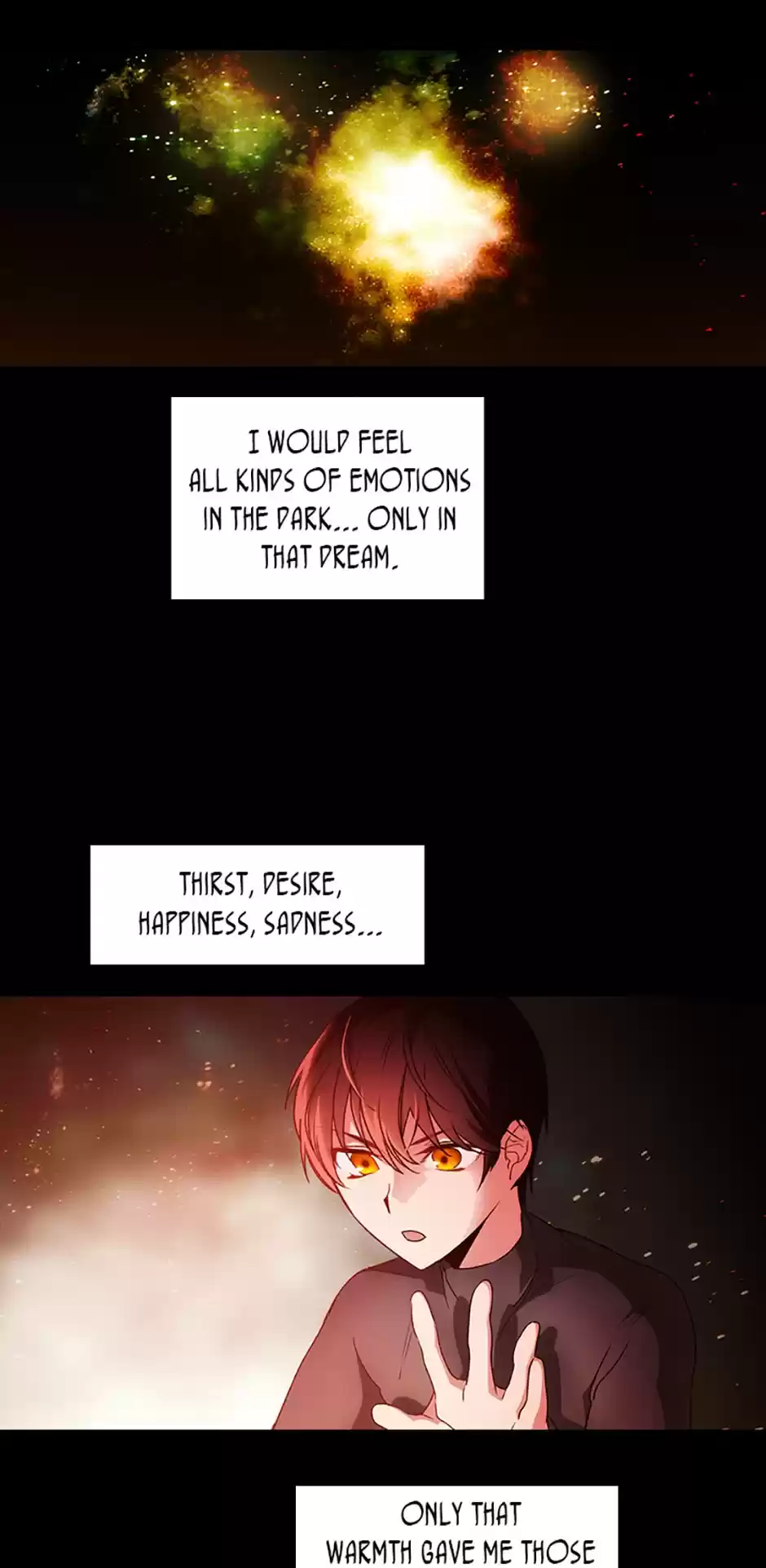 Reminiscence Adonis Vol.3 Ch.98