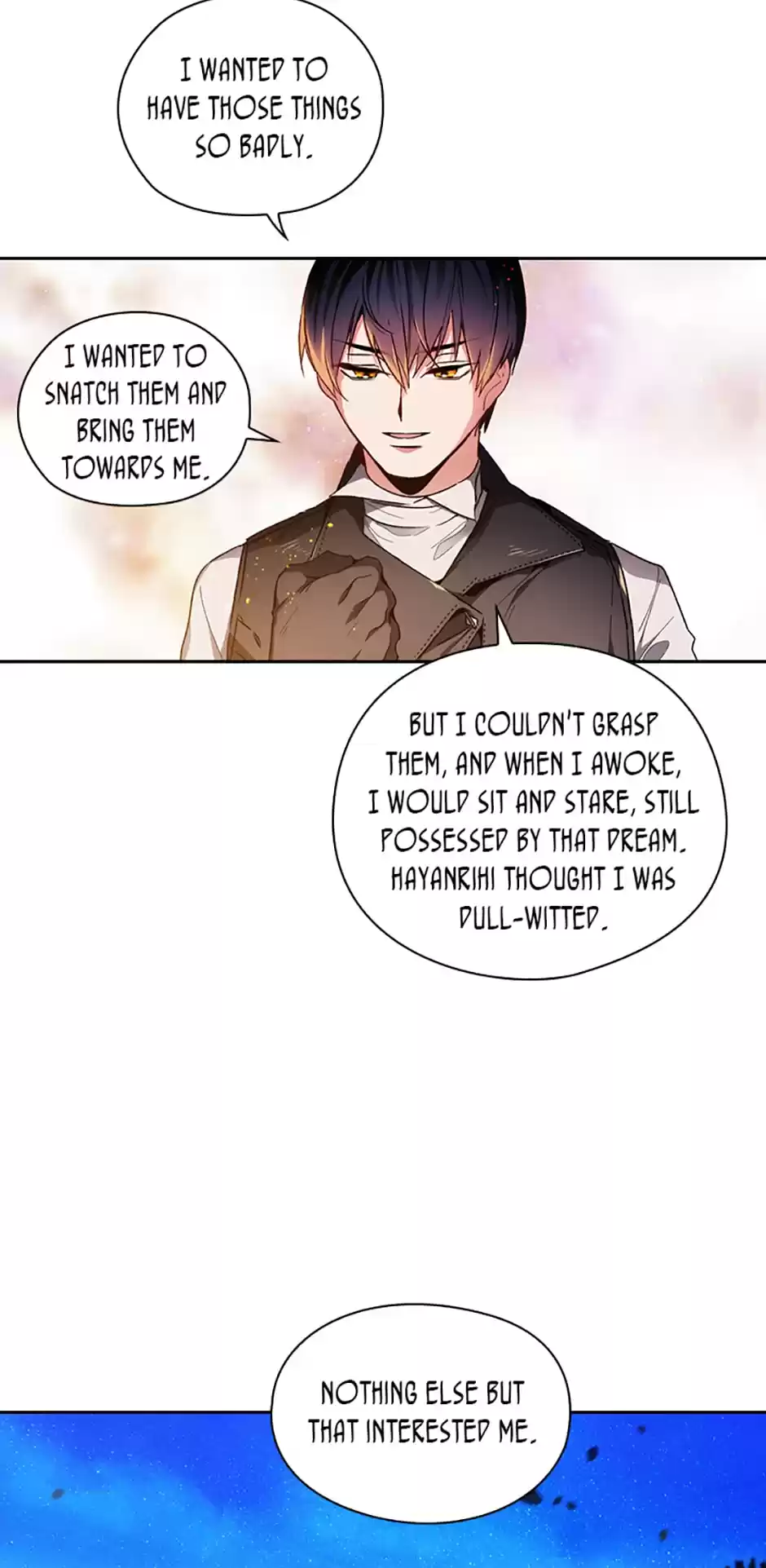 Reminiscence Adonis Vol.3 Ch.98