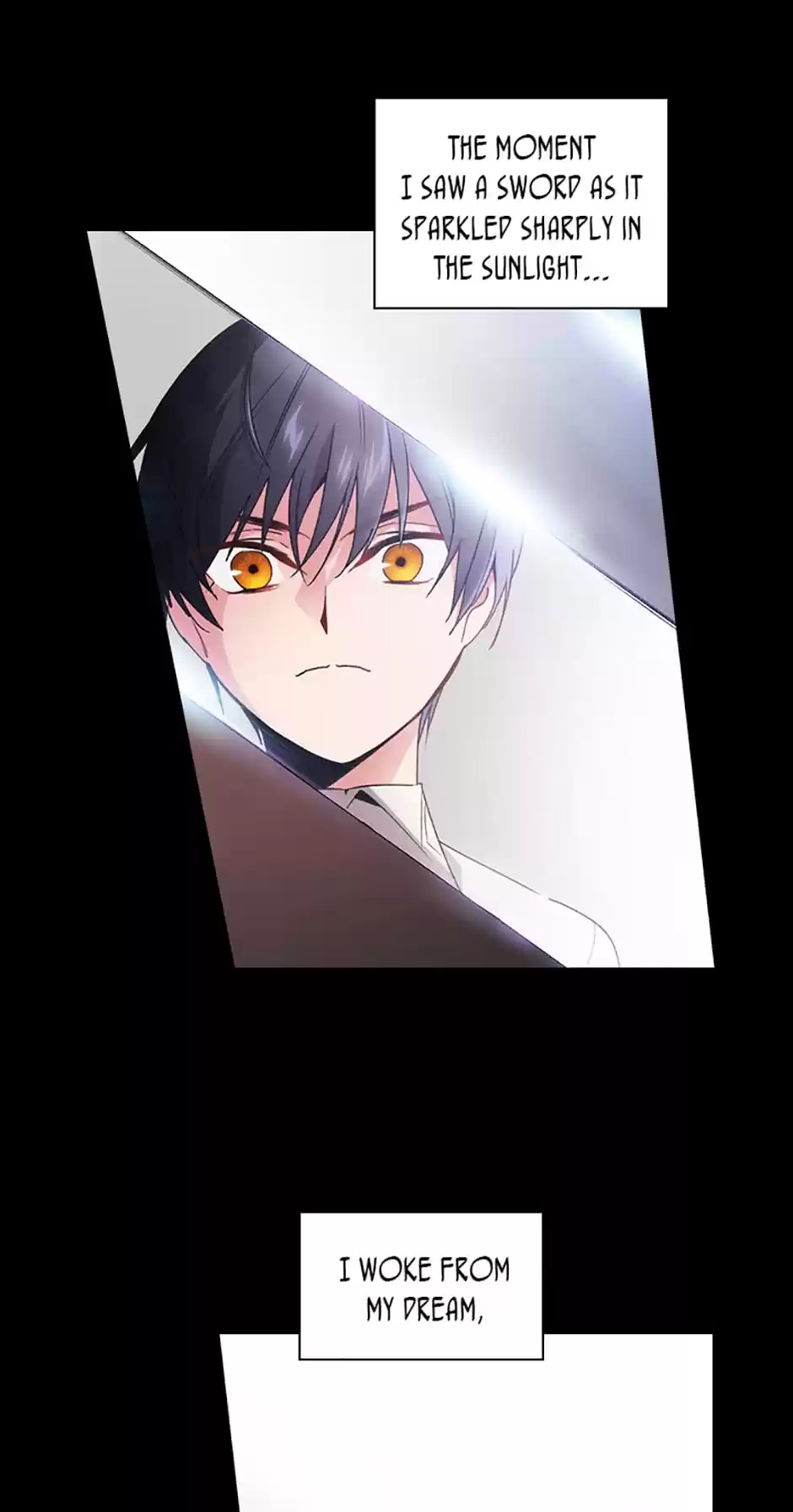 Reminiscence Adonis Vol.3 Ch.98