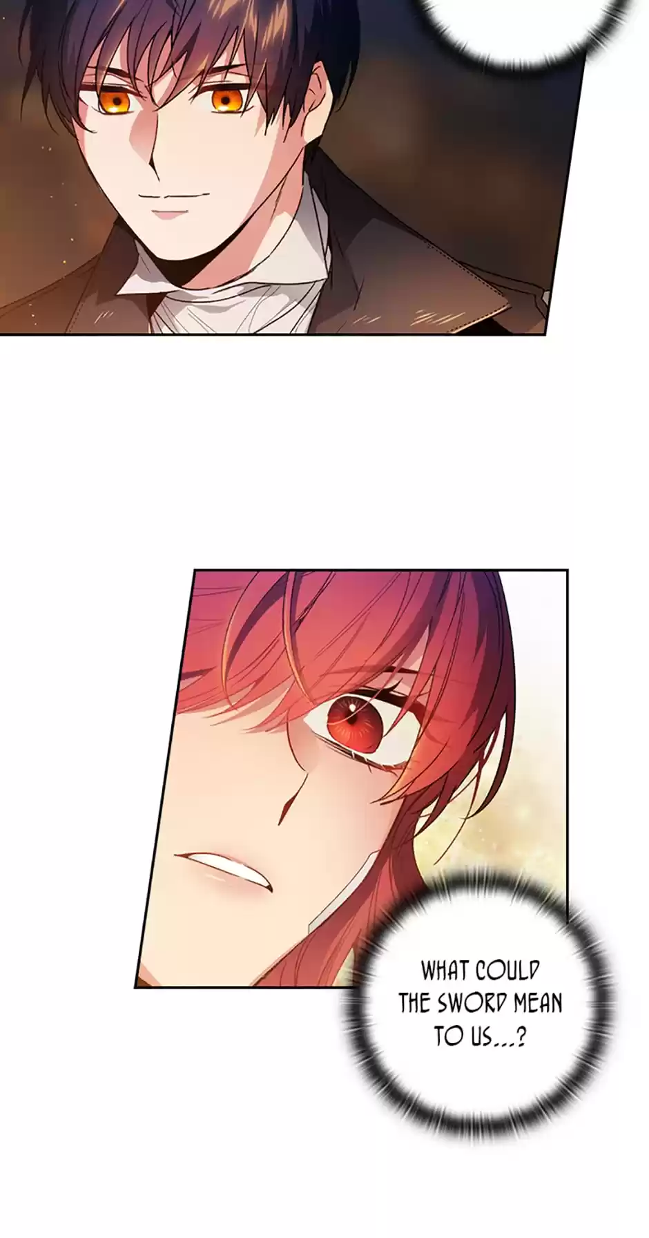 Reminiscence Adonis Vol.3 Ch.98