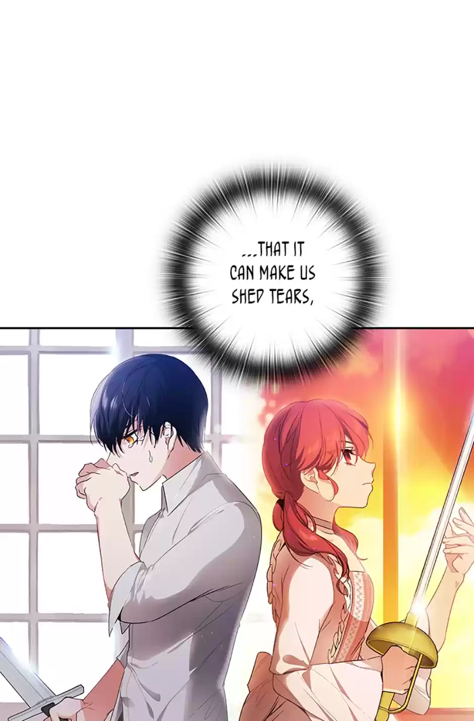 Reminiscence Adonis Vol.3 Ch.98