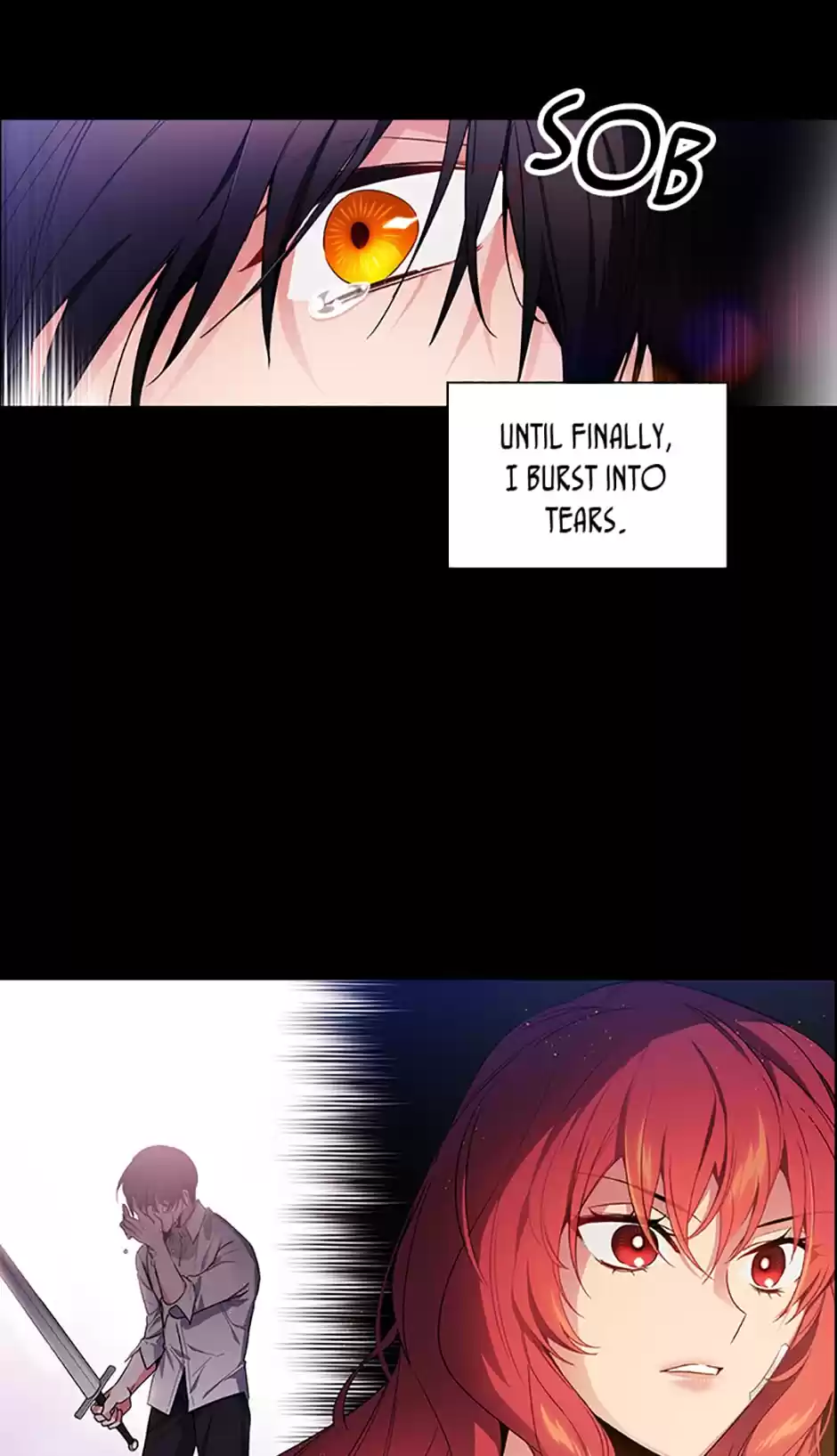 Reminiscence Adonis Vol.3 Ch.99