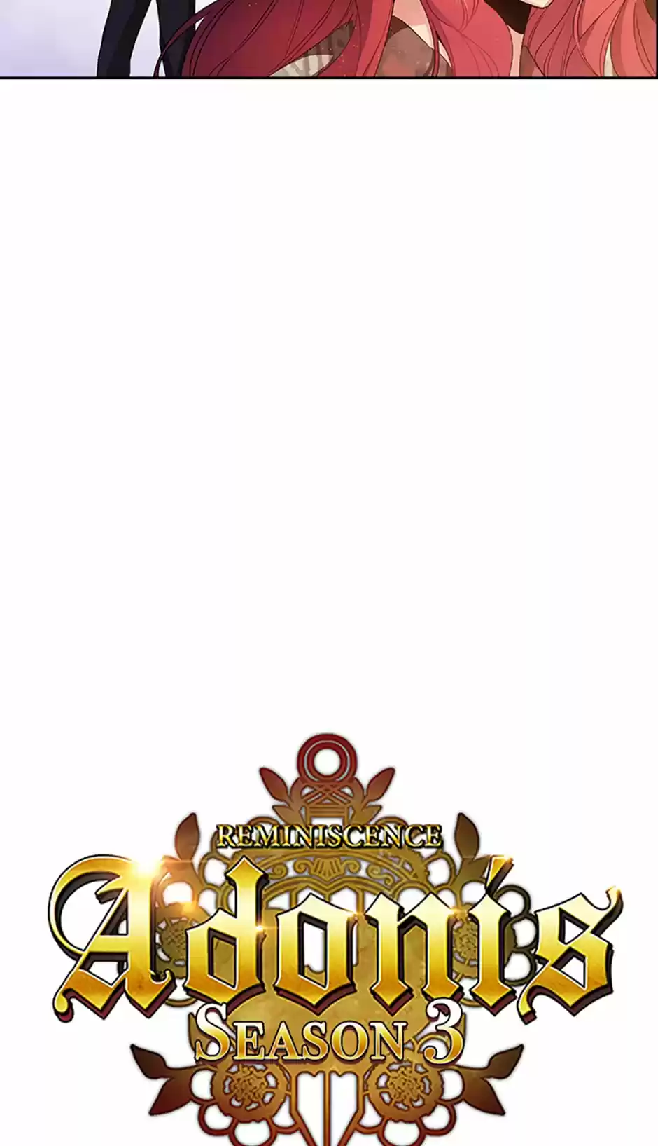 Reminiscence Adonis Vol.3 Ch.99