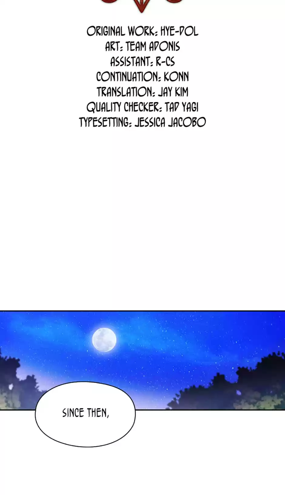 Reminiscence Adonis Vol.3 Ch.99