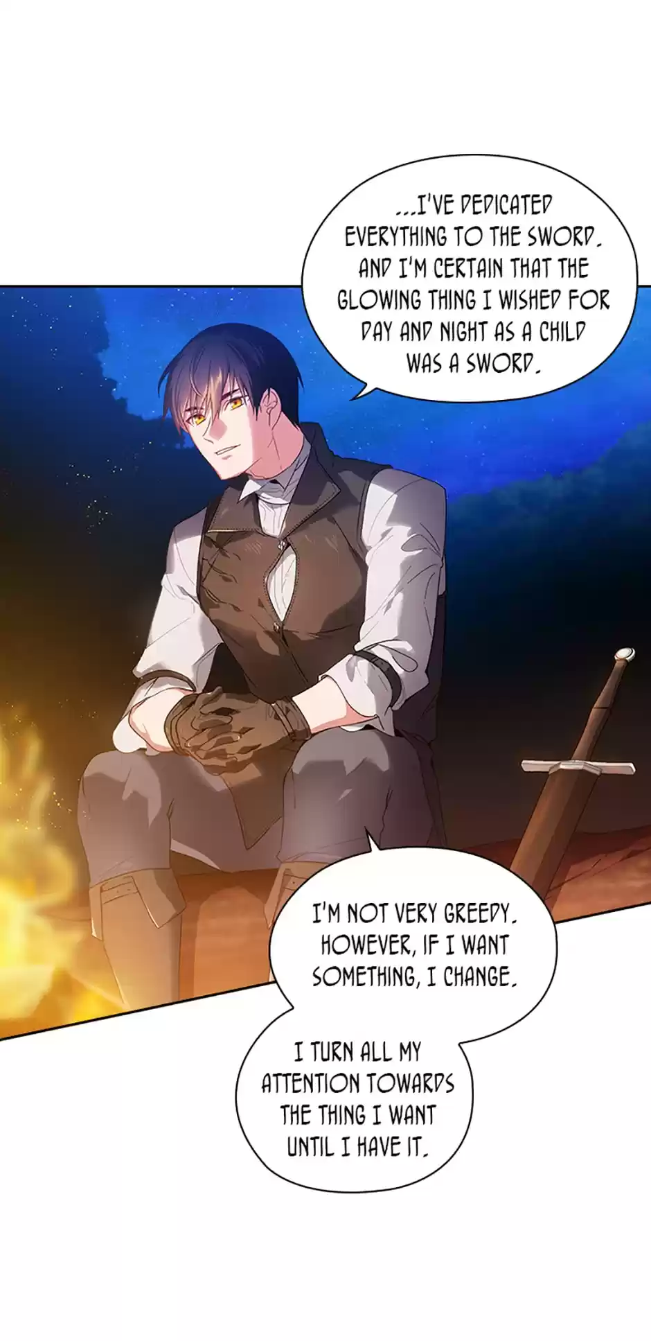 Reminiscence Adonis Vol.3 Ch.99