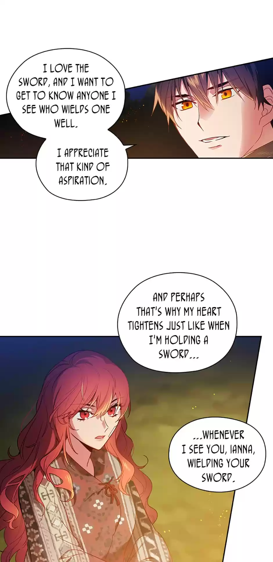 Reminiscence Adonis Vol.3 Ch.99