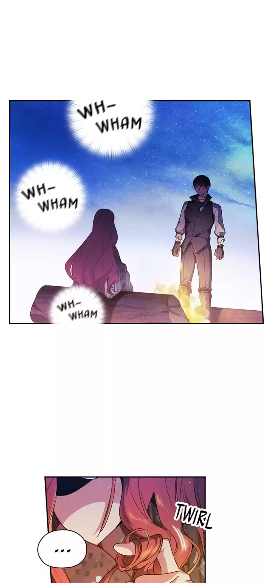 Reminiscence Adonis Vol.3 Ch.99