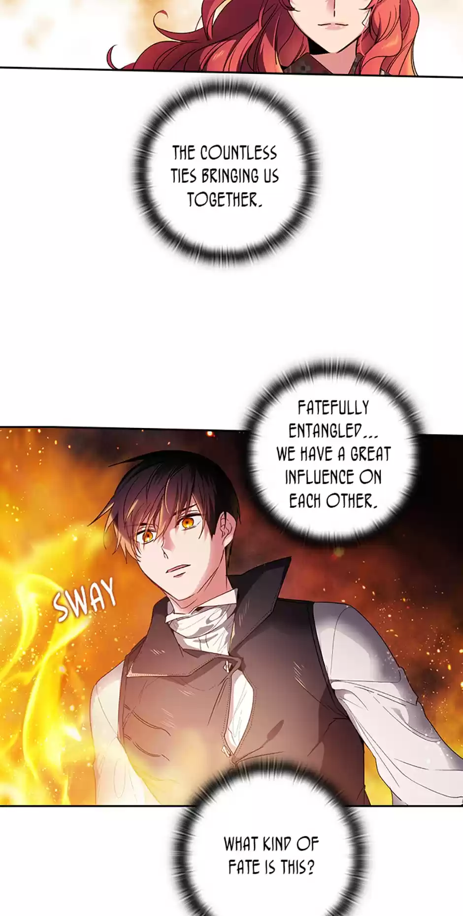 Reminiscence Adonis Vol.3 Ch.99