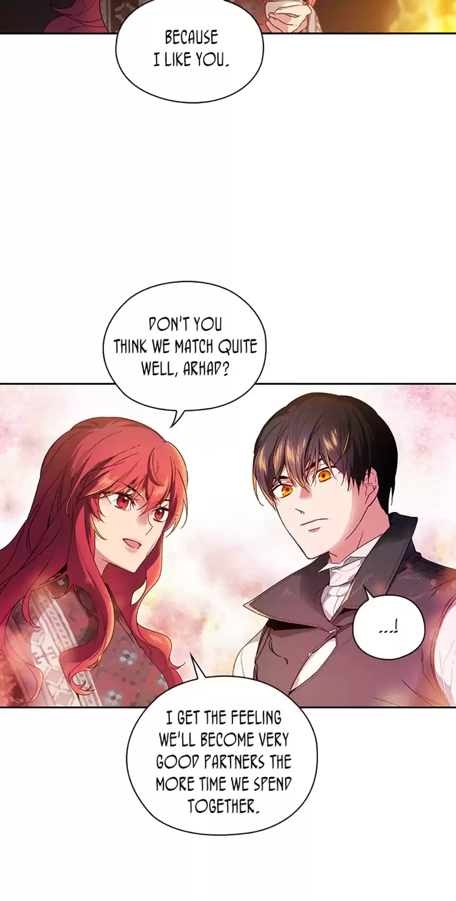 Reminiscence Adonis Vol.3 Ch.99