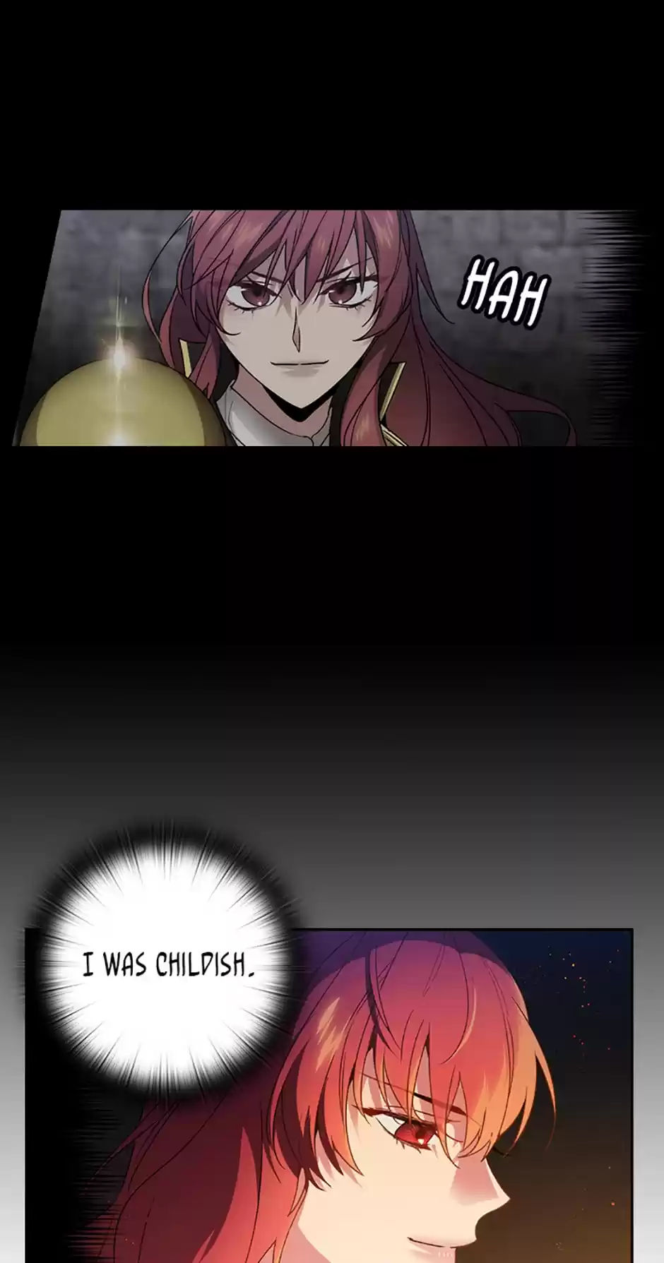 Reminiscence Adonis Vol.3 Ch.99