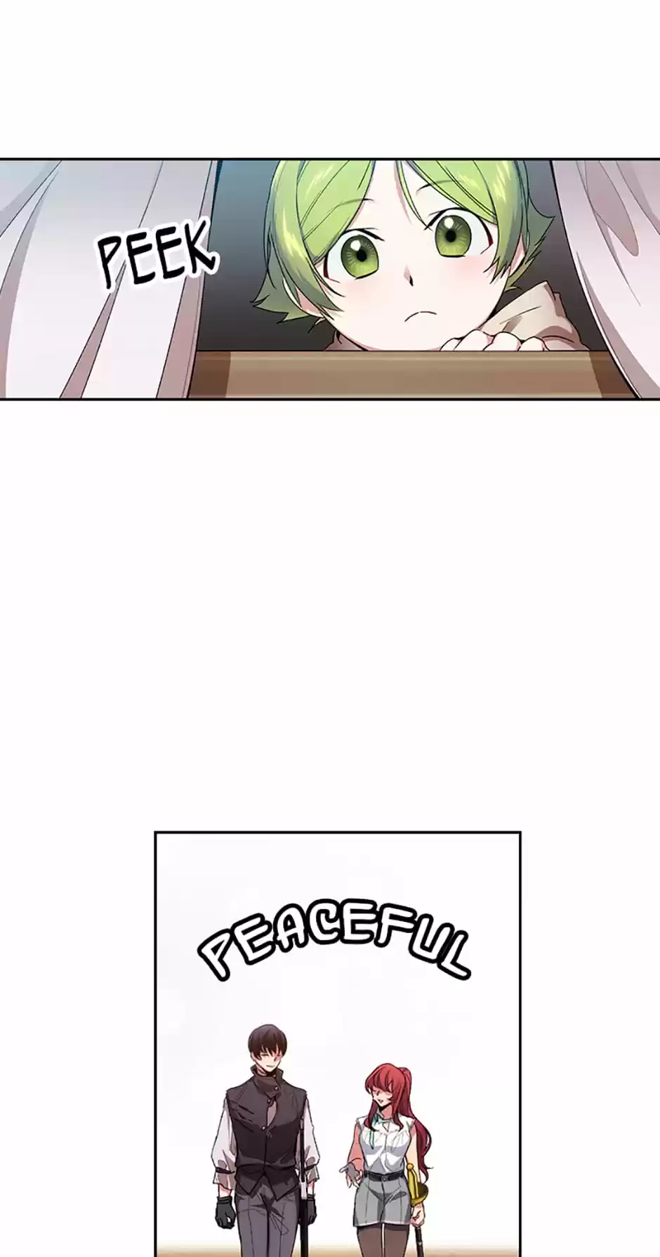 Reminiscence Adonis Vol.3 Ch.99