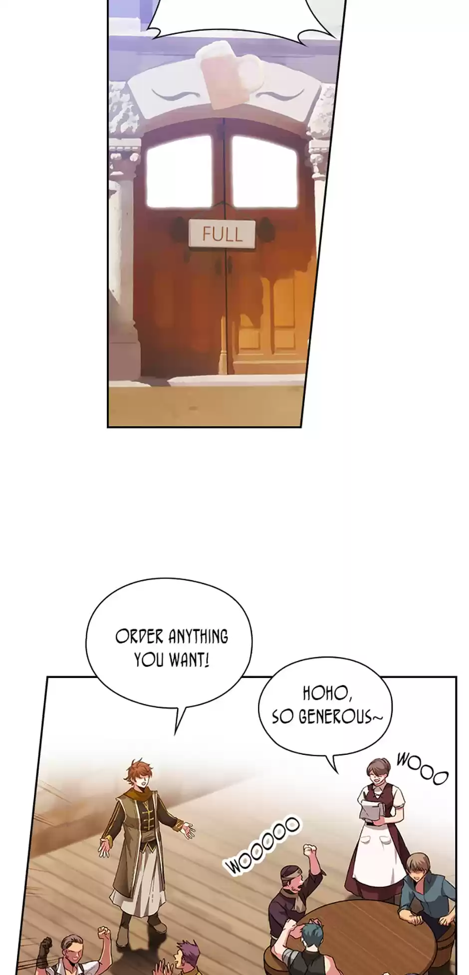 Reminiscence Adonis Vol.3 Ch.99