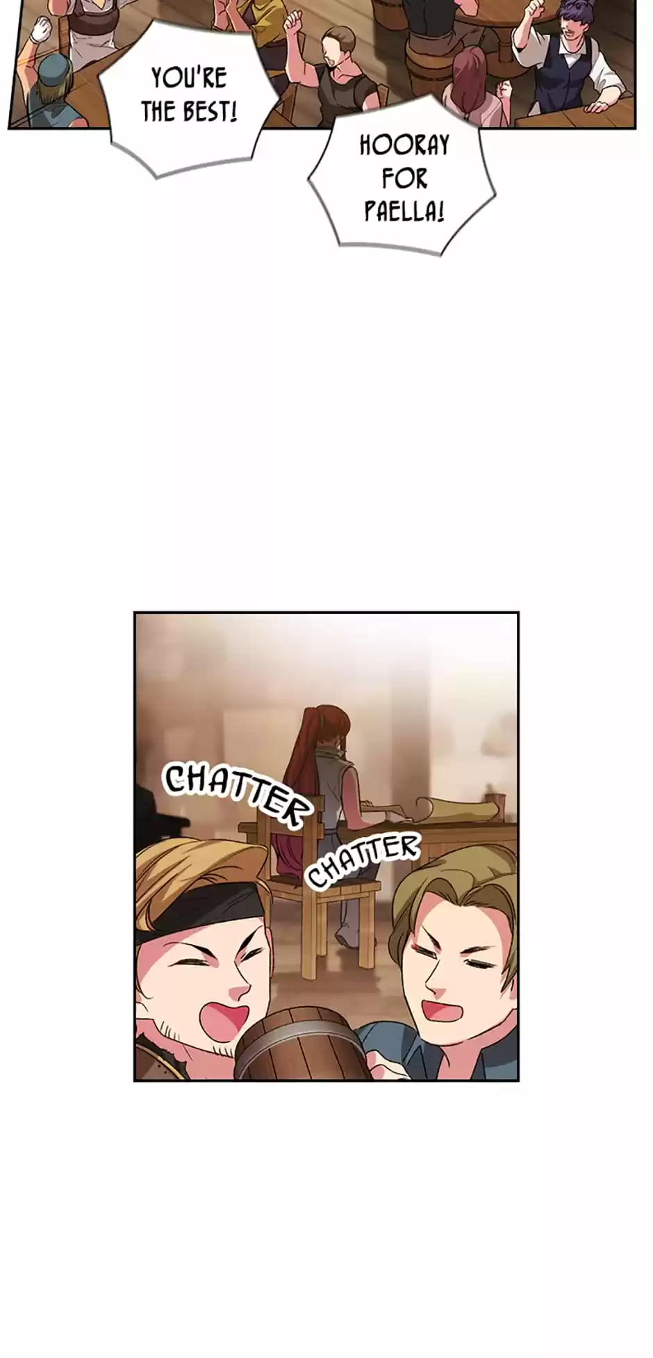 Reminiscence Adonis Vol.3 Ch.99