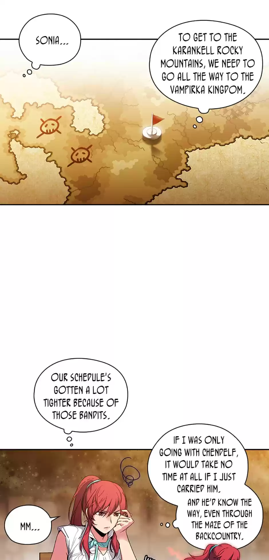 Reminiscence Adonis Vol.3 Ch.99