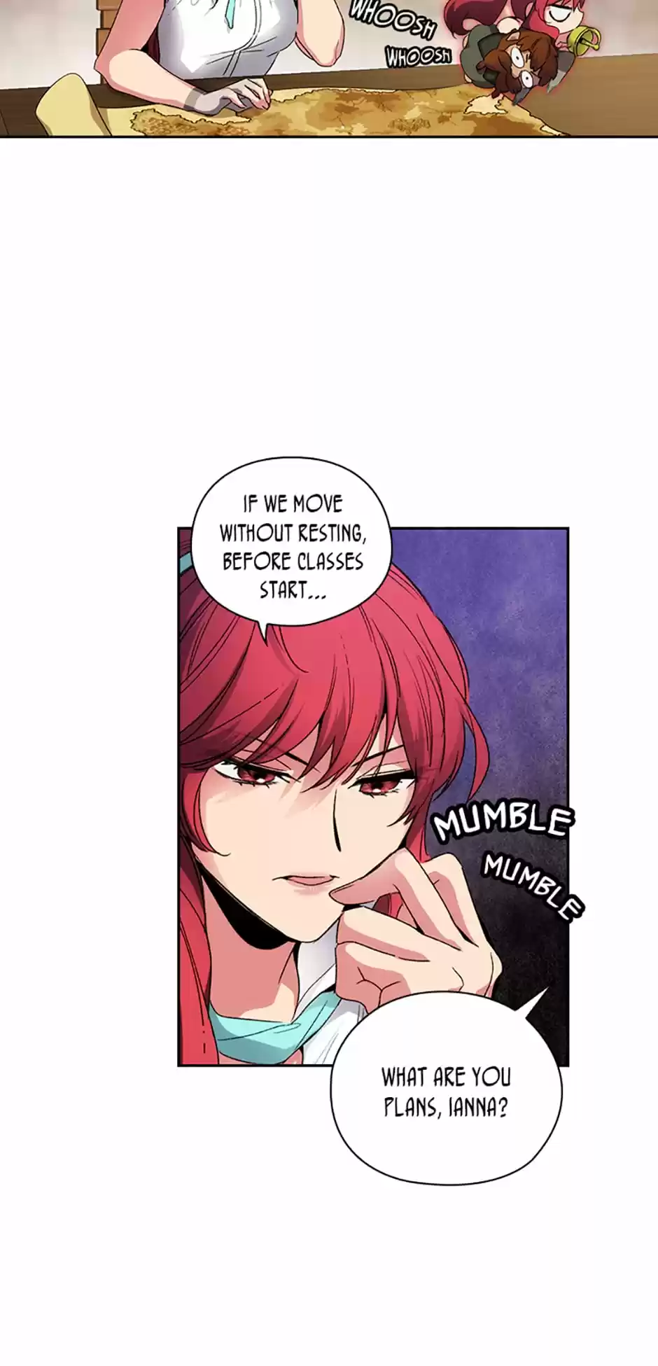 Reminiscence Adonis Vol.3 Ch.99