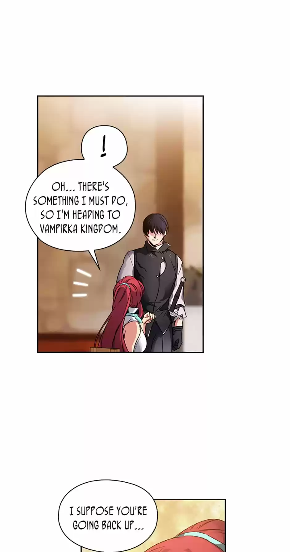 Reminiscence Adonis Vol.3 Ch.99