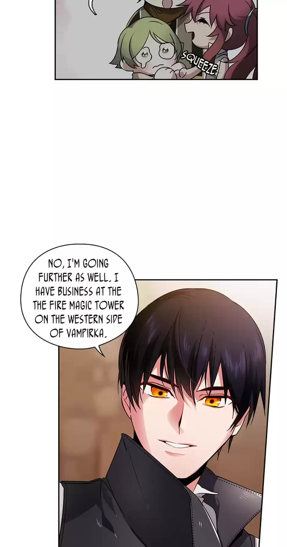 Reminiscence Adonis Vol.3 Ch.99