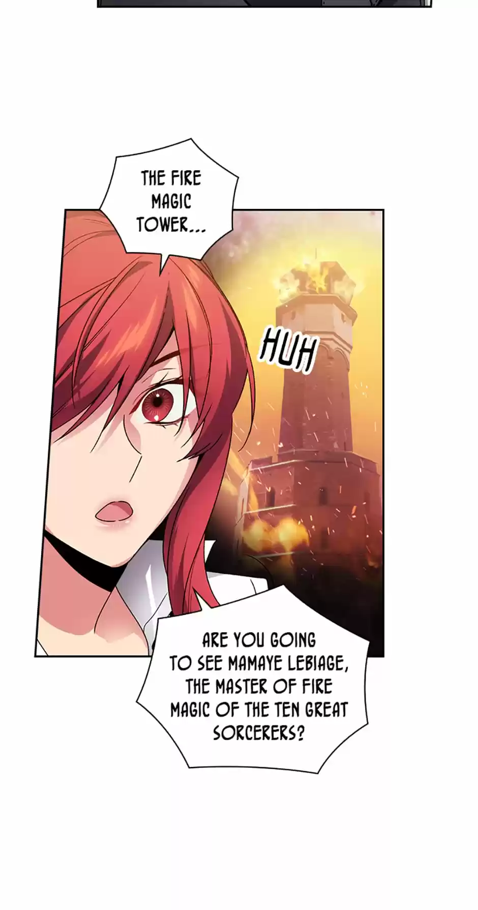 Reminiscence Adonis Vol.3 Ch.99