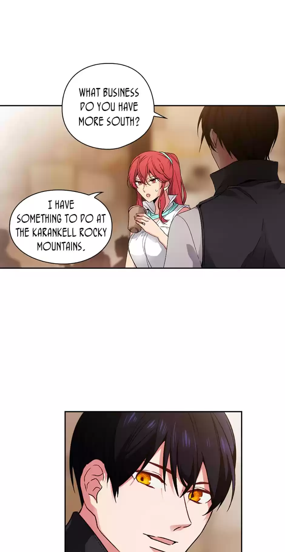 Reminiscence Adonis Vol.3 Ch.99