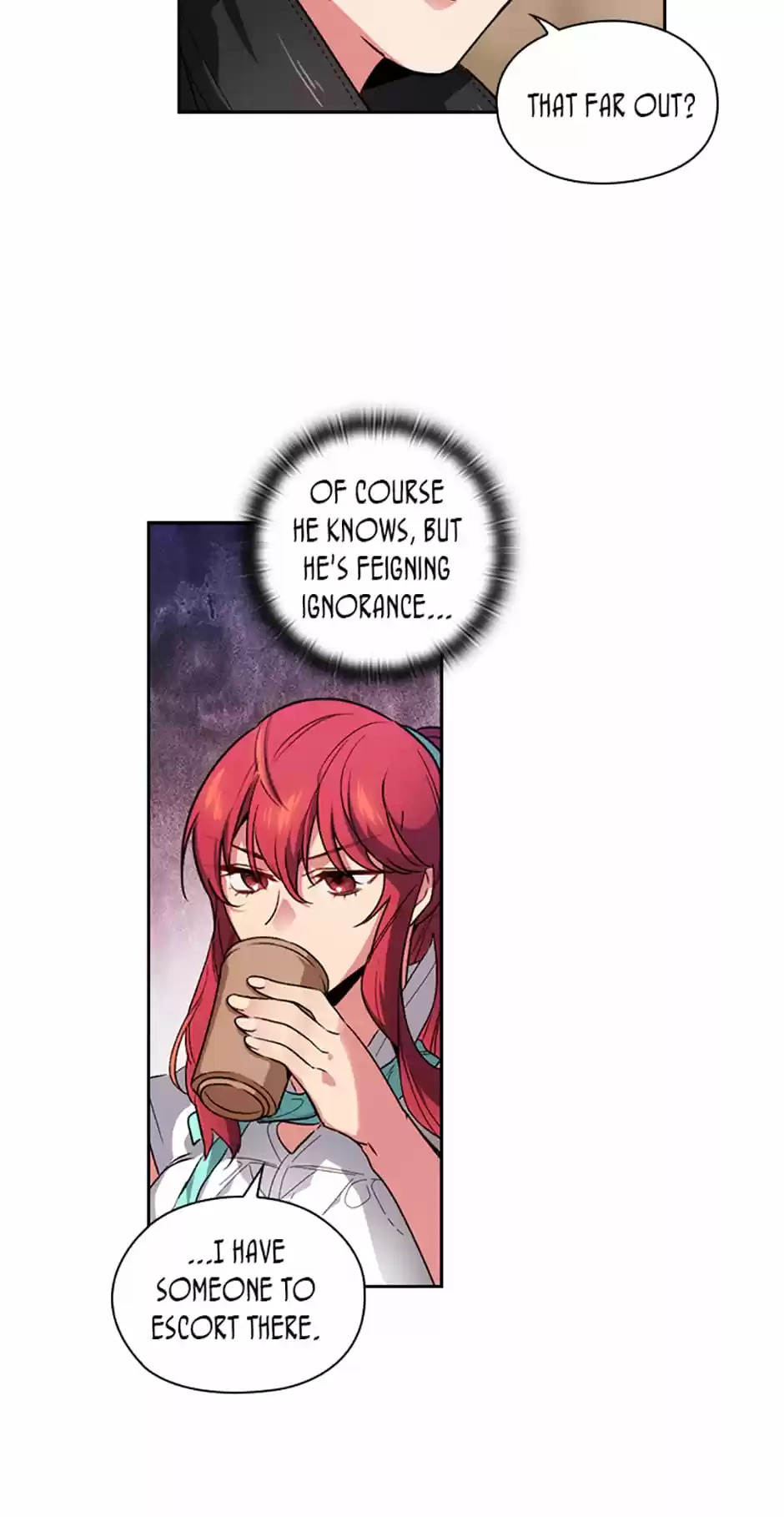 Reminiscence Adonis Vol.3 Ch.99