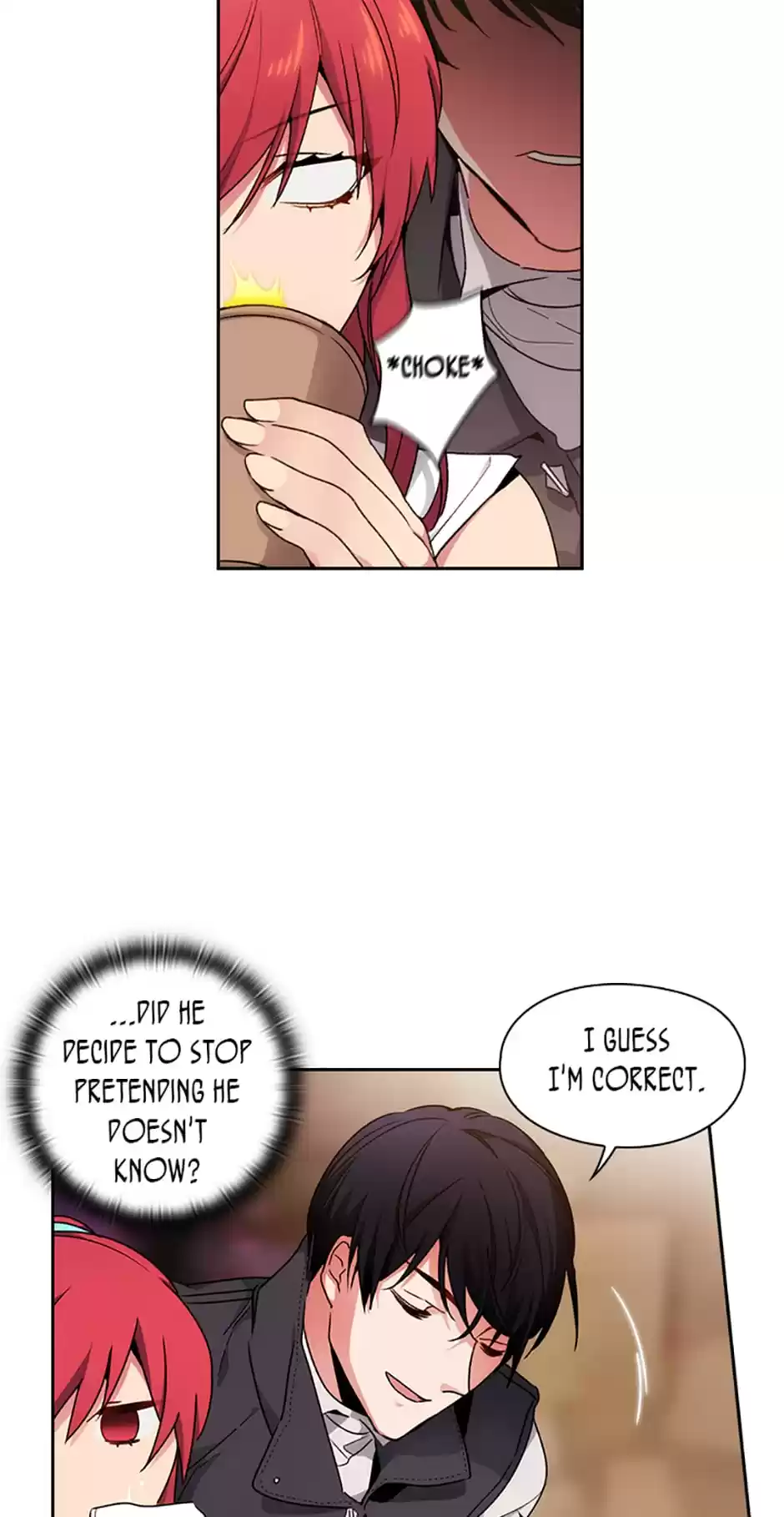 Reminiscence Adonis Vol.3 Ch.99