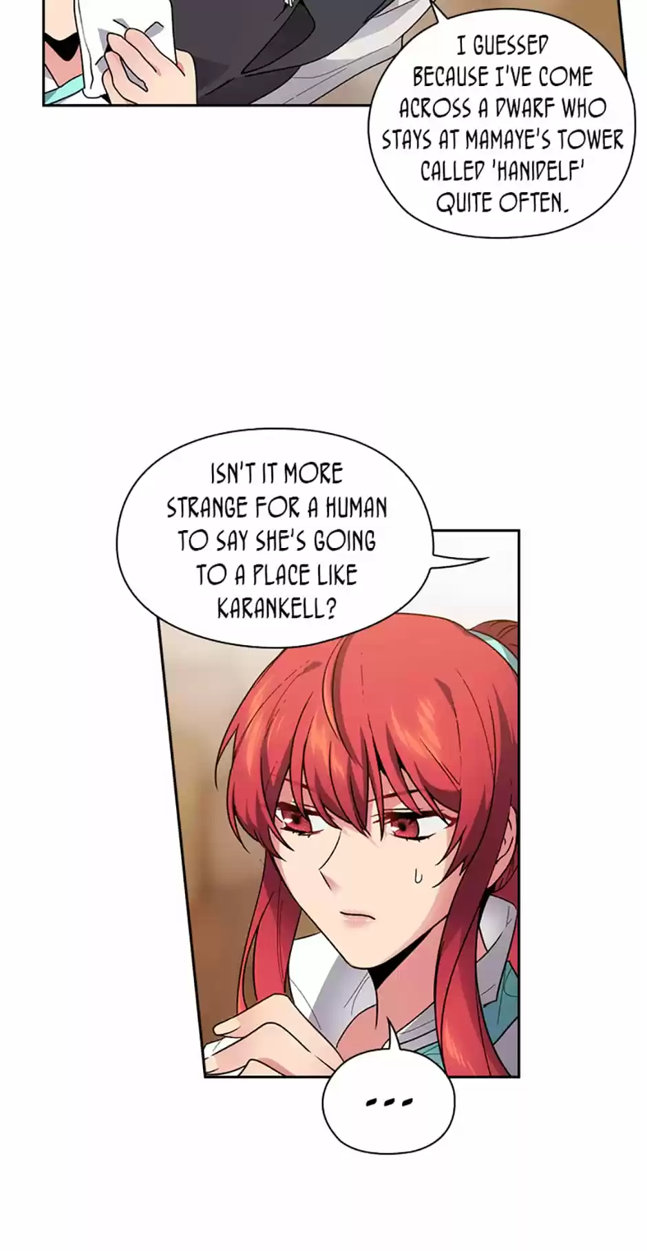 Reminiscence Adonis Vol.3 Ch.99