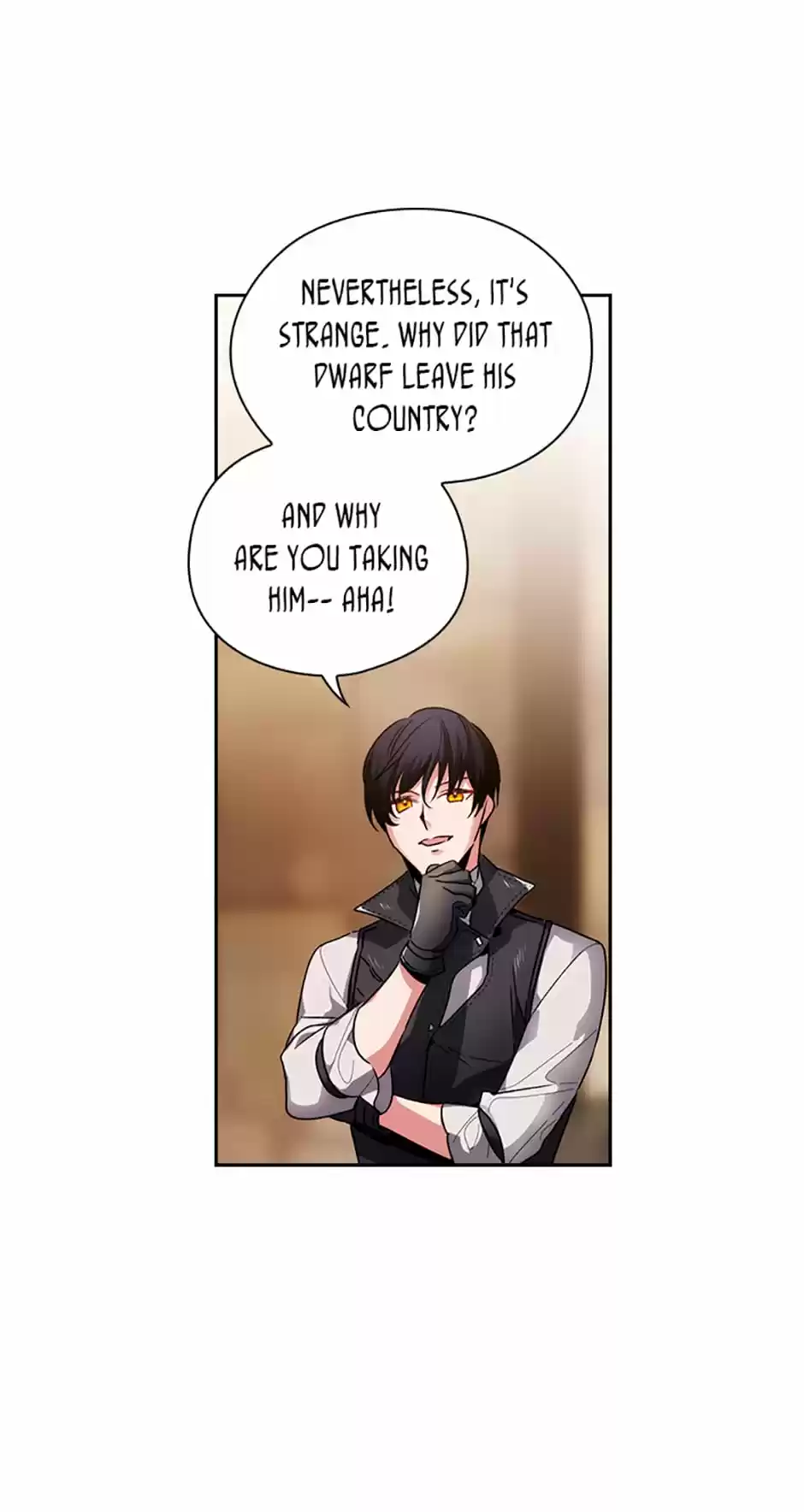 Reminiscence Adonis Vol.3 Ch.99