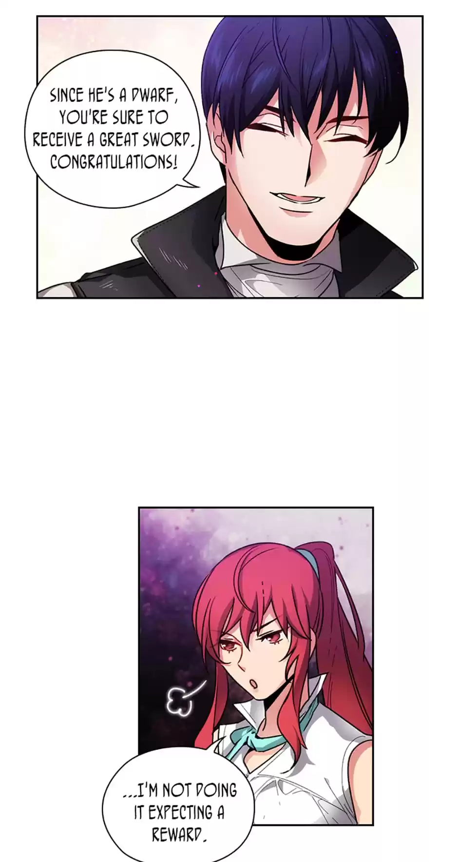 Reminiscence Adonis Vol.3 Ch.99