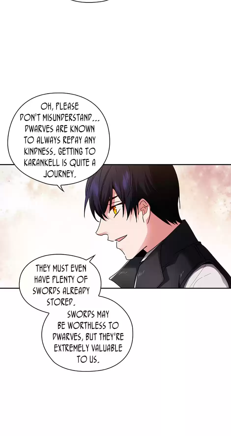 Reminiscence Adonis Vol.3 Ch.99