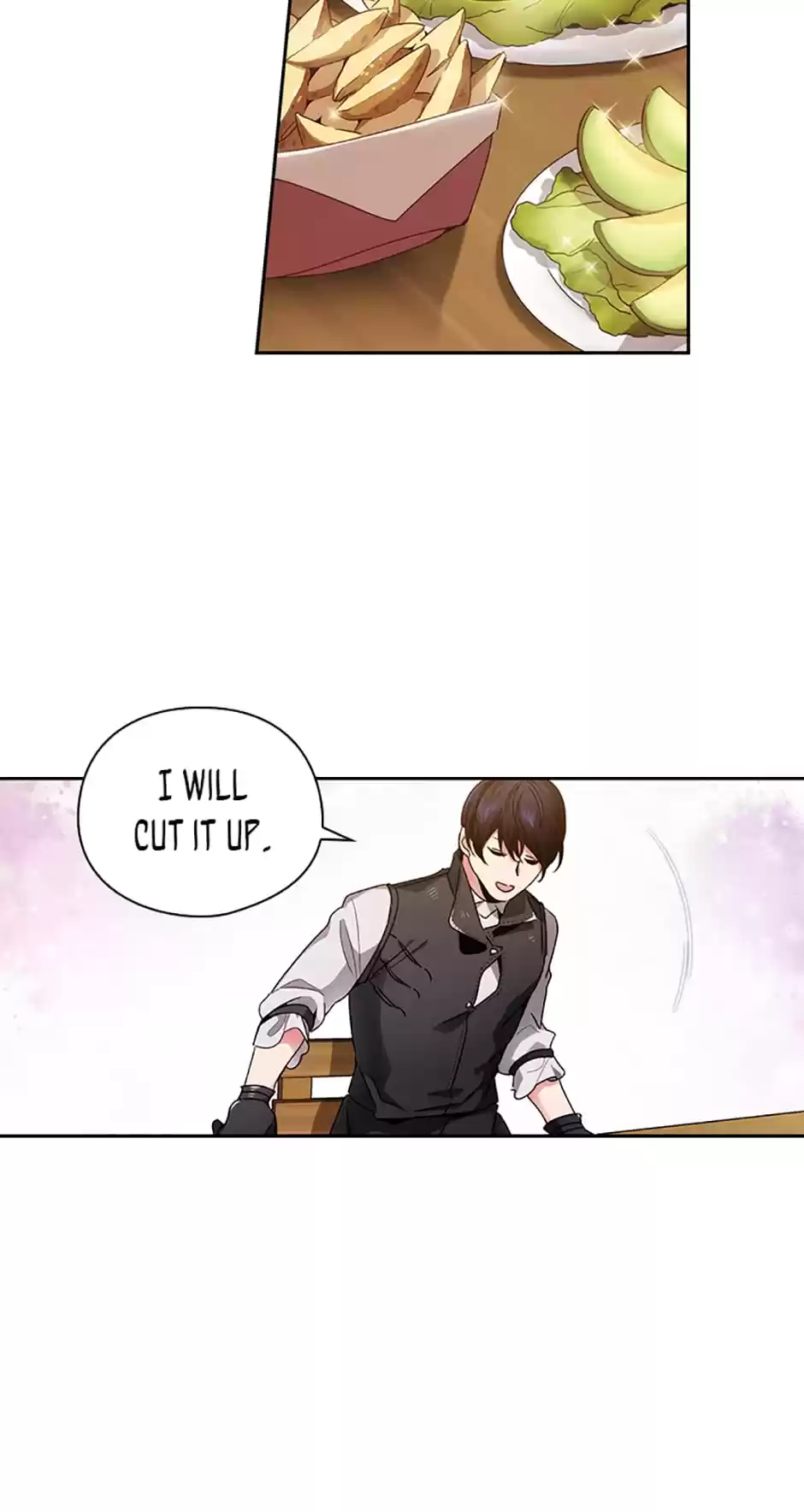 Reminiscence Adonis Vol.3 Ch.99