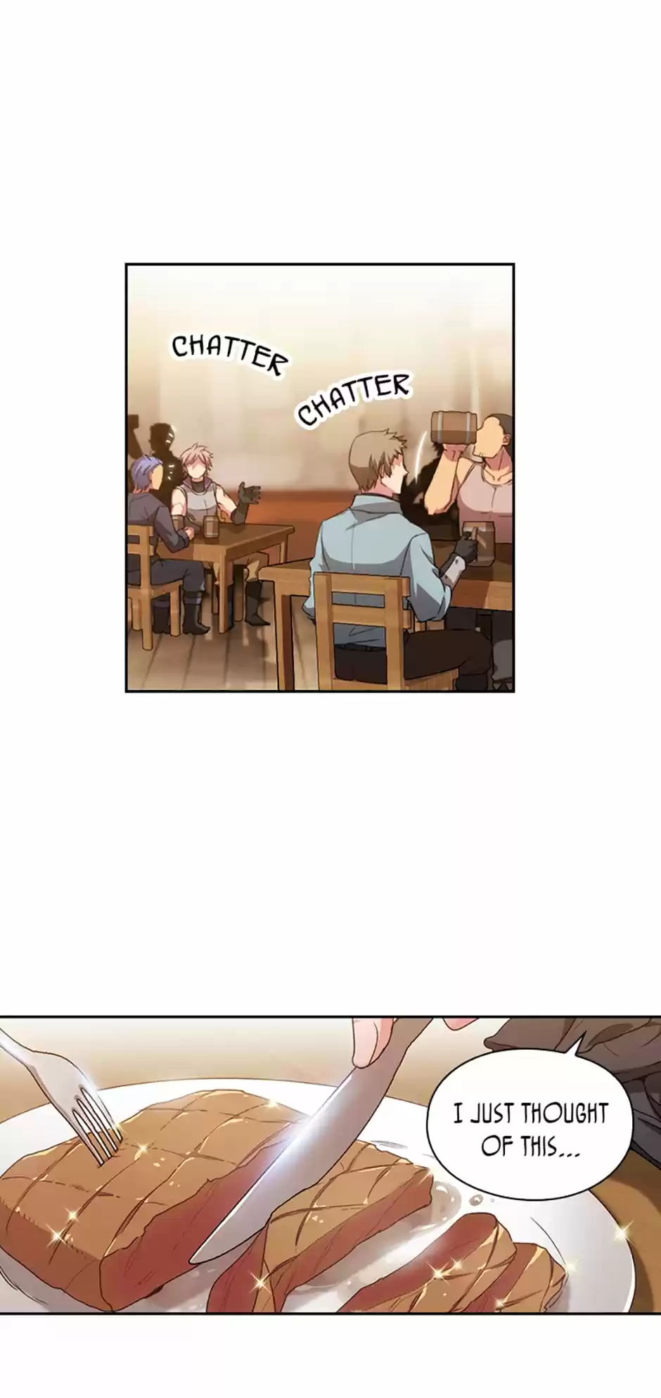 Reminiscence Adonis Vol.3 Ch.99