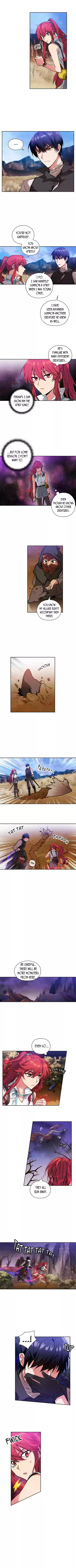 Reminiscence Adonis Vol.4 Ch.104