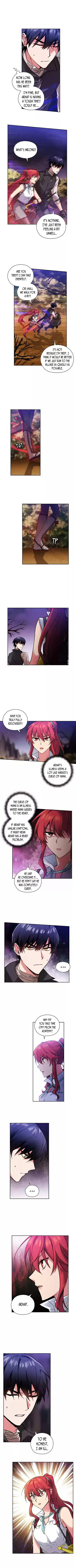 Reminiscence Adonis Vol.4 Ch.104