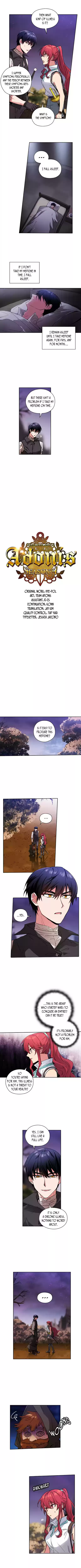 Reminiscence Adonis Vol.4 Ch.105