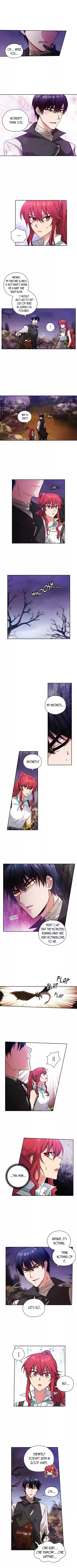 Reminiscence Adonis Vol.4 Ch.105