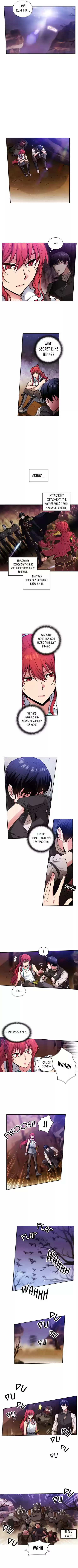 Reminiscence Adonis Vol.4 Ch.105