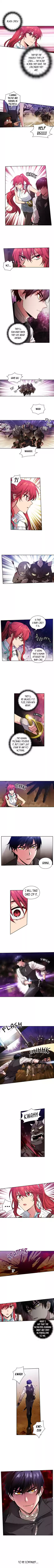 Reminiscence Adonis Vol.4 Ch.105