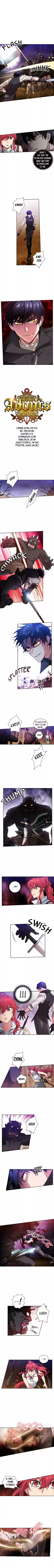 Reminiscence Adonis Vol.4 Ch.106