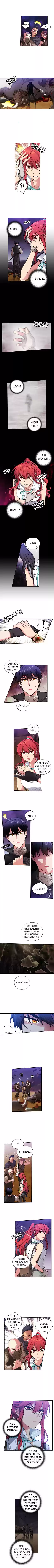 Reminiscence Adonis Vol.4 Ch.106