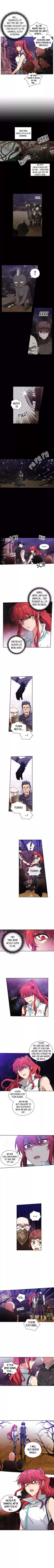 Reminiscence Adonis Vol.4 Ch.106