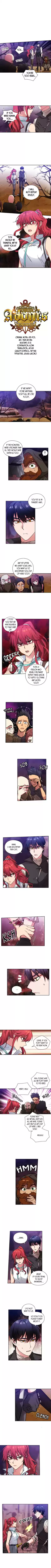 Reminiscence Adonis Vol.4 Ch.107