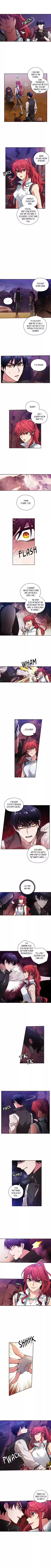 Reminiscence Adonis Vol.4 Ch.107