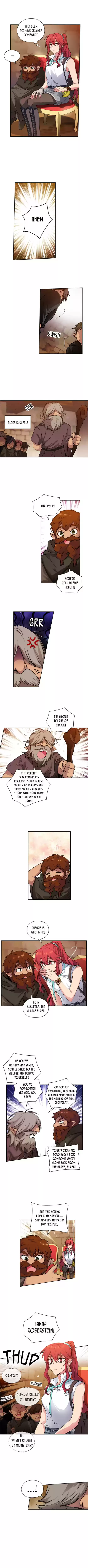 Reminiscence Adonis Vol.4 Ch.108