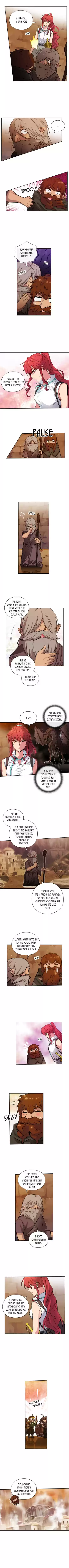 Reminiscence Adonis Vol.4 Ch.109