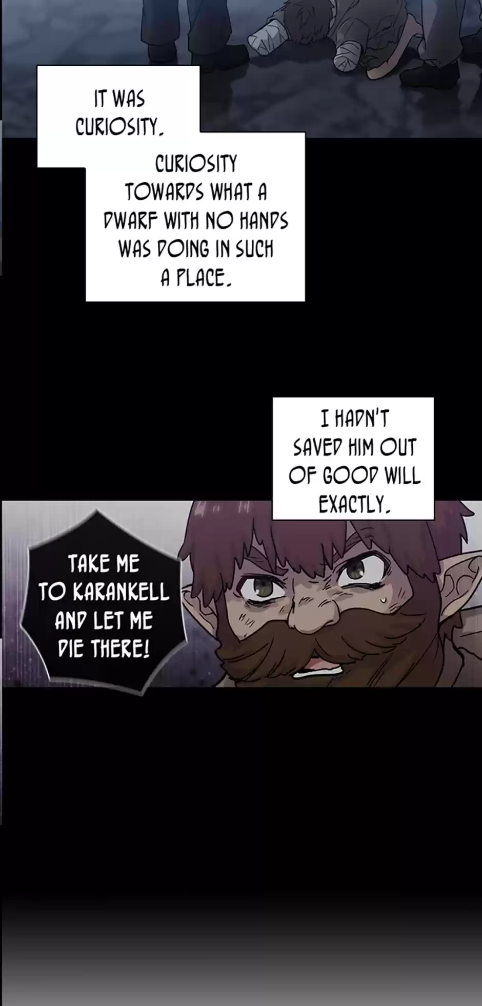 Reminiscence Adonis Vol.4 Ch.111