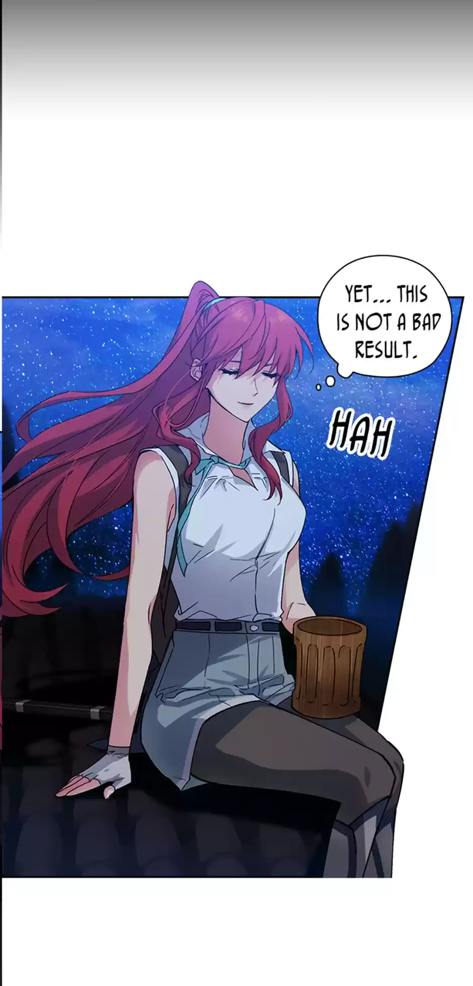 Reminiscence Adonis Vol.4 Ch.111