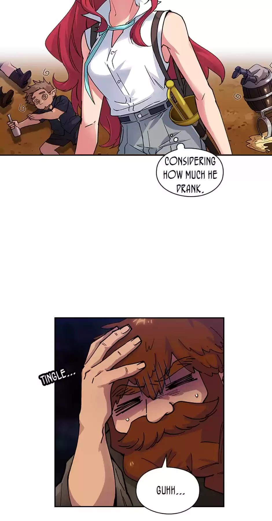 Reminiscence Adonis Vol.4 Ch.111